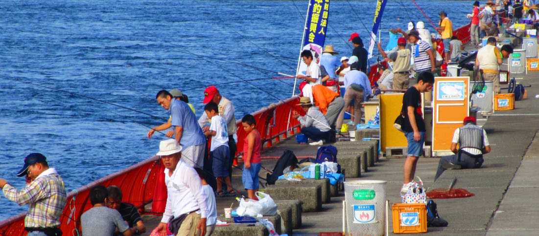 神戸市立平磯海づり公園