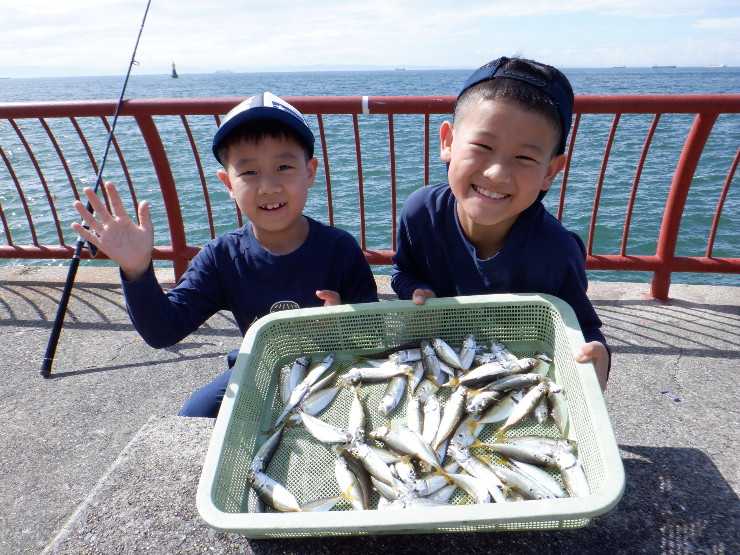 神戸市平磯海づり公園