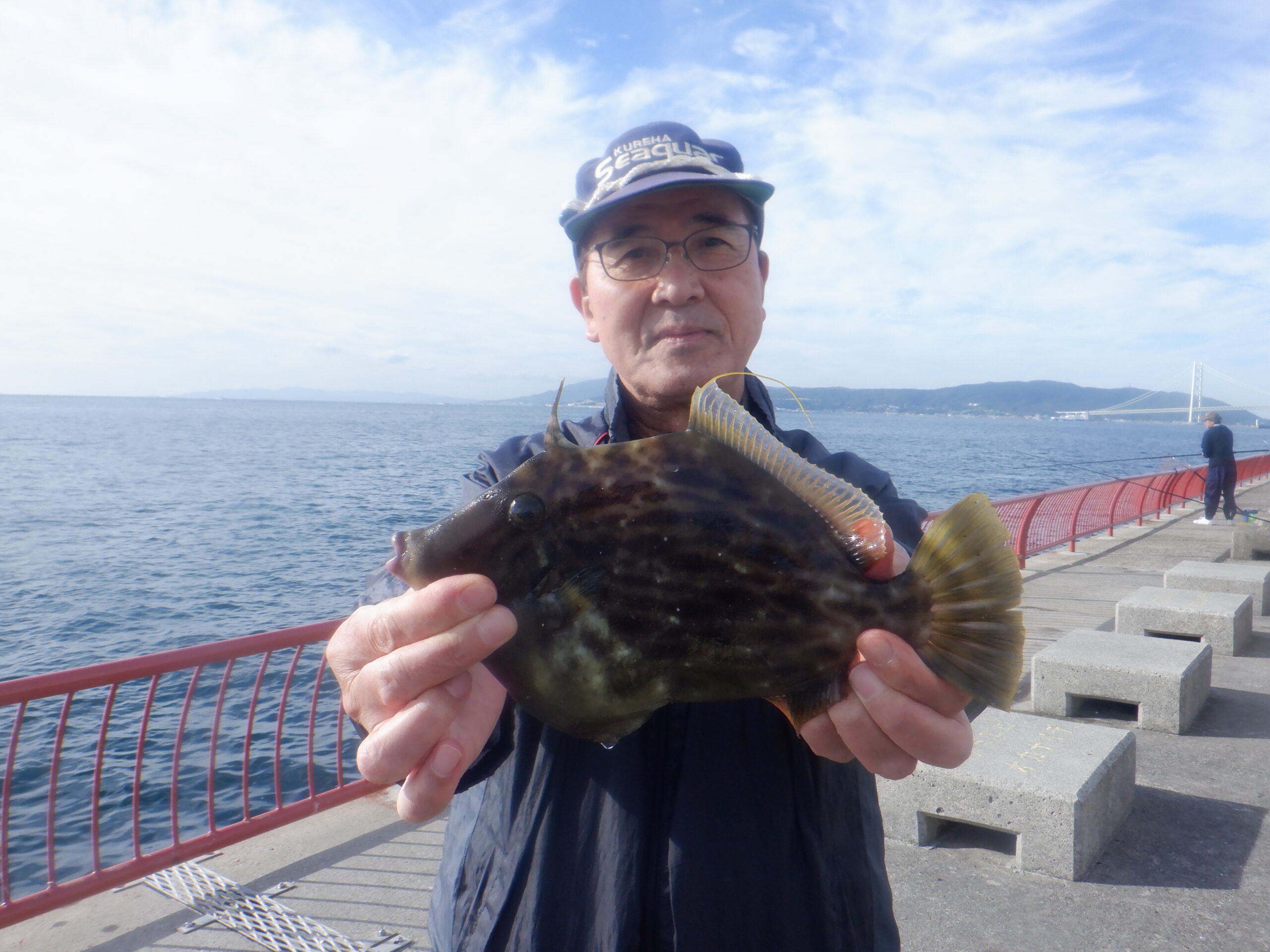 マルハギ（記録）